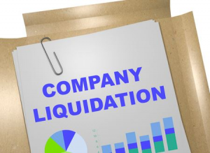 liquidation